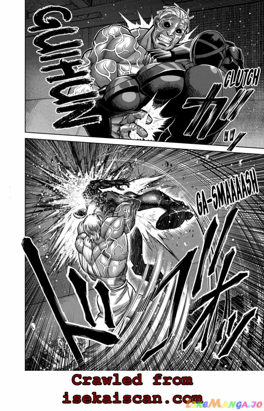 Kengan Omega Chapter 150.5 167 Kengan Omega Chapter 150.5 image 12